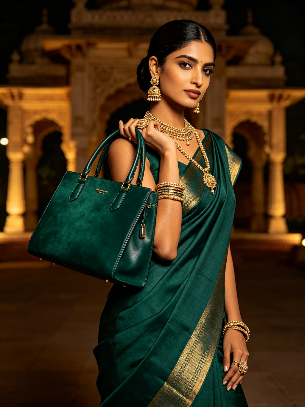 Indian luxurious - India