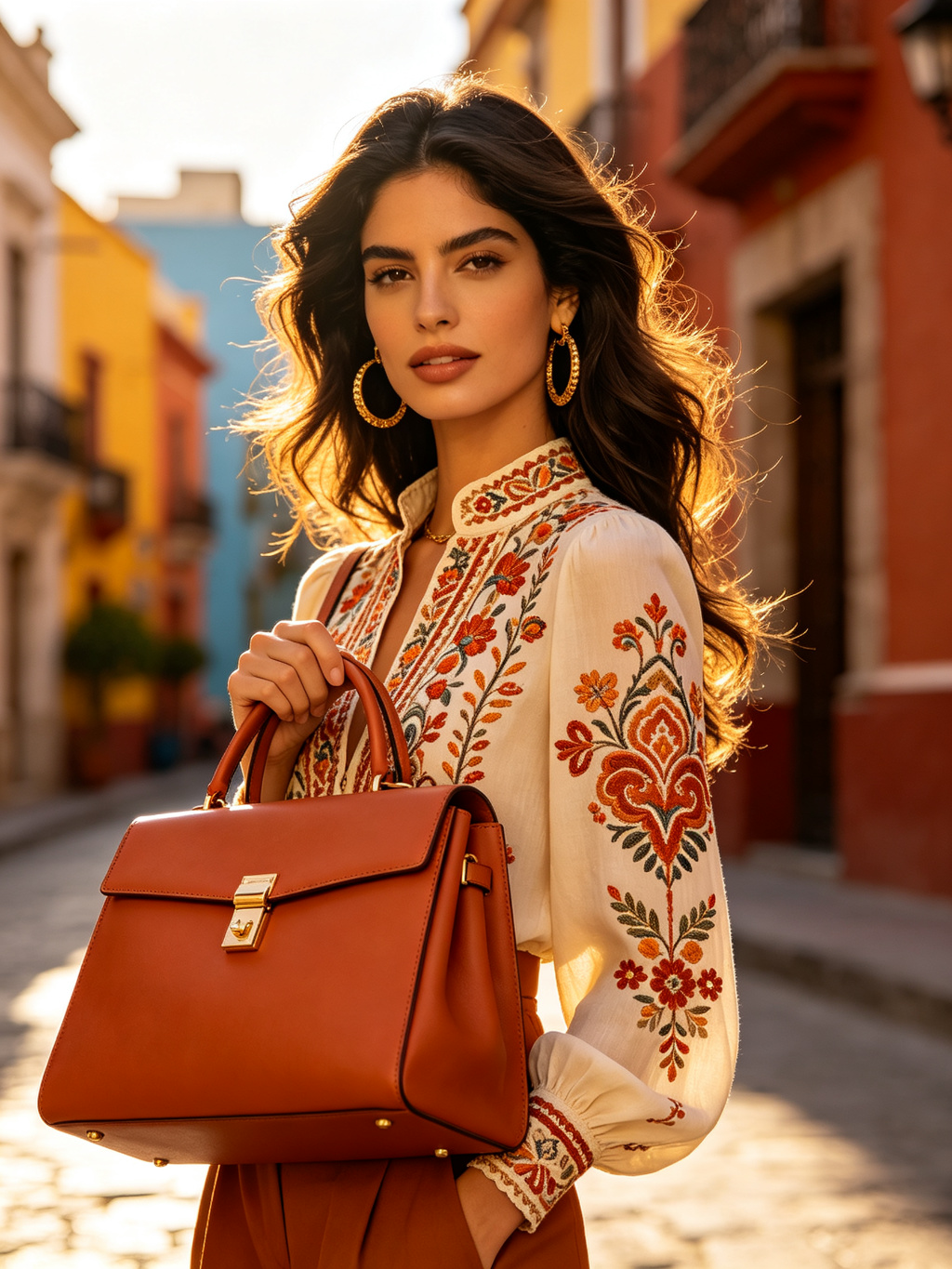 Mexican vibrant - Mexico City