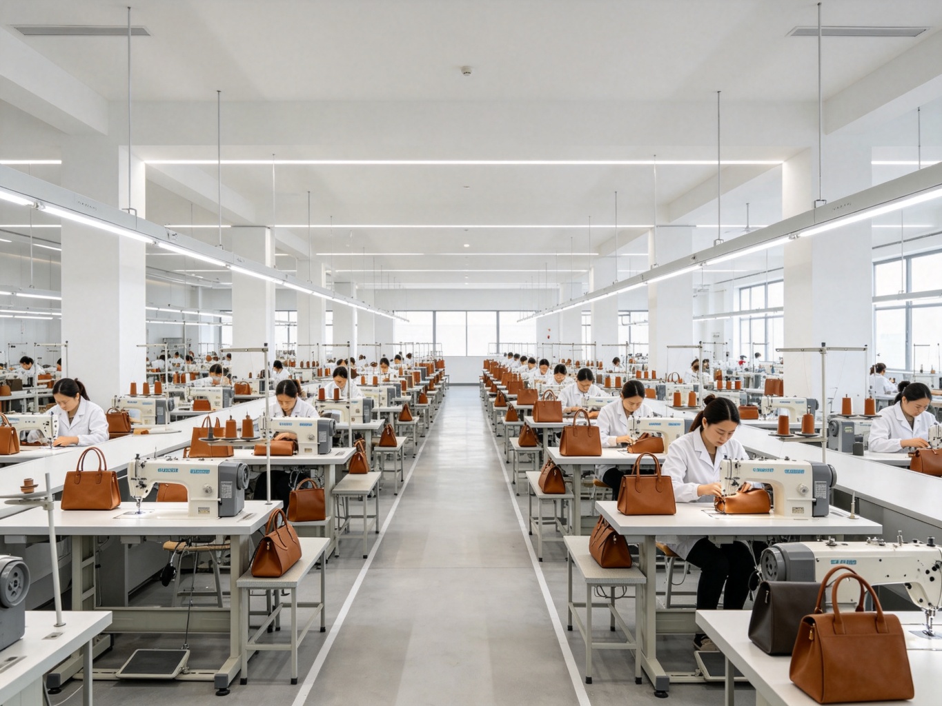Factory Tour