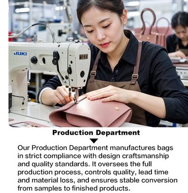 Production Department
