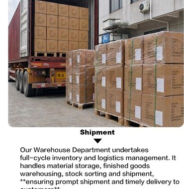 Shipment