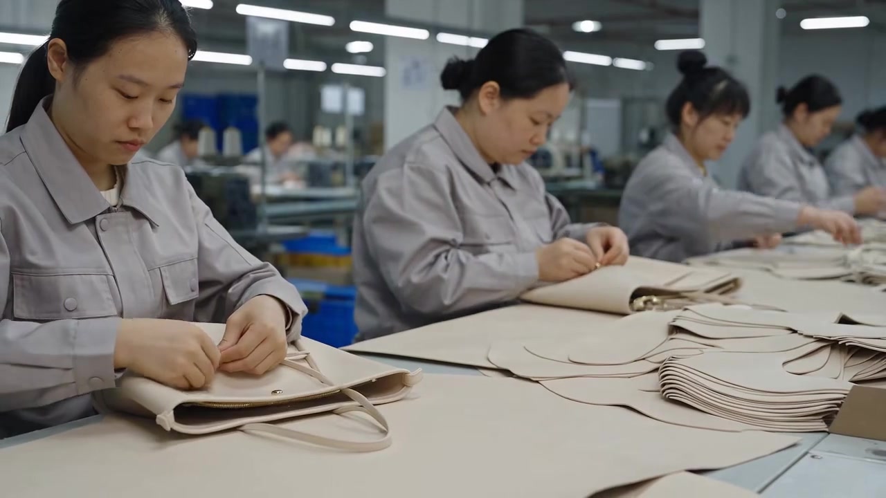 YAMI OEM/ODM factory process video